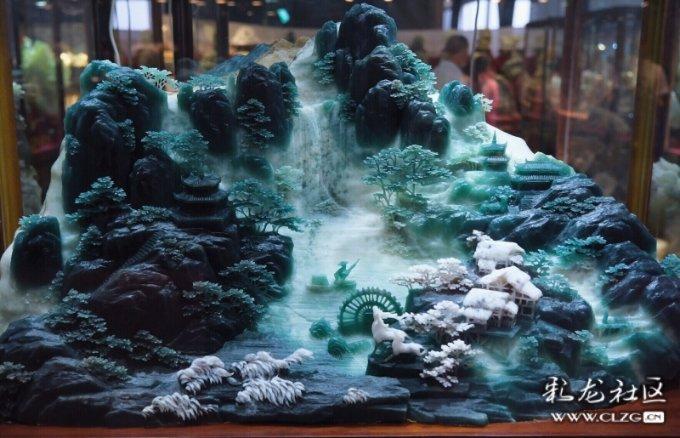 画线接蓝色球